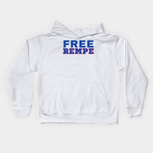 Free Rempe Kids Hoodie